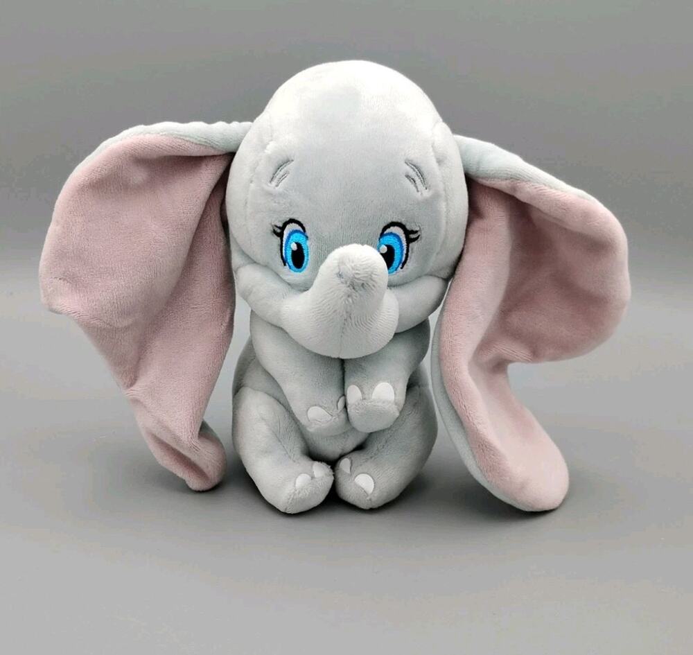 Ty Beanie Babies Dumbo Elephant Disney - No Hang Tag